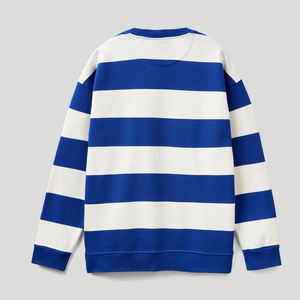 Sudadera Personalizada Extra Grande de Algodón con Cuello Redondo y Mangas Largas para Hombre, Sudadera de Felpa Francesa Suave y Gruesa - Product Image 5