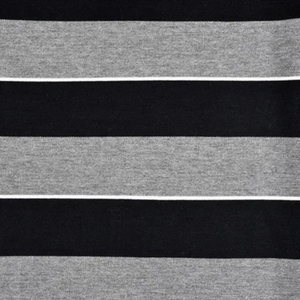 Mens Striped Polo Shirt Short Sleeve Cotton Casual Breathable Soft Lightweight <b>Classic</b> Collar Summer Smart Casual Daily Wear - Product Image 5