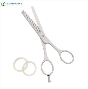 Ciseaux de barbier japonais de 6 pouces, outils professionnels de coiffure, ciseaux à effiler et à couper pour salon de coiffure - Product Image 5