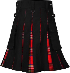 Fabricant de kilt en gros, kilt écossais personnalisé, kilt traditionnel des Highlands pour hommes, usine de vêtements de sport OEM - Product Image 2