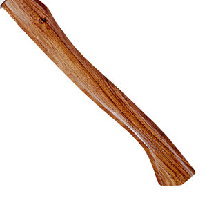 ขวานสแตนเลสอุตสาหกรรมพร้อมด้ามไม้ ขวานสำหรับงานช่างไม้ - Product Image 3