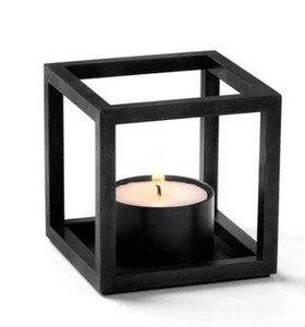 Metal Candle <b>Jar</b> Rose Gold Color Candle <b>Jar</b> With Lid for Home and Christmas Decoration - Product Image 6