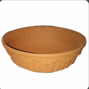 Tazón Desechable de Terracota para Fiestas Hecho en India - Product Image 3