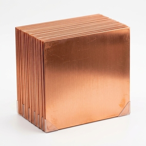 Standard <b>Copper</b> Cathode for <b>Copper</b> Pipe & <b>Strip</b> Manufacturing Industrial Equipment Component Manufacturing - Product Image 3