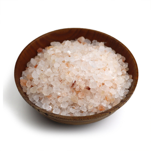 Luxury Light Pink Himalayan <b>Salt</b> Premium Natural Crystal Mineral <b>Salt</b> with Custom Logo OEM Service OEM Size Private Label - Product Image 2