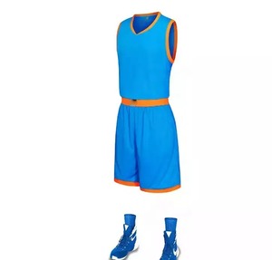 Nueva Llegada de Ropa Deportiva, Jersey de Baloncesto con Logotipo Personalizado Impreso, Tela 100% Poliéster, Mejor Precio - Product Image 6