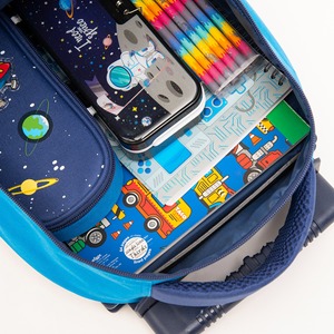 New Design Astronaut Boys <b>Trolly</b> Backpack - Product Image 6