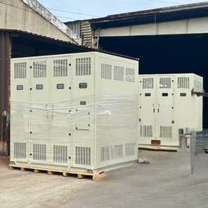 Transformateur de puissance de type sec de haute qualité pour boîtier en acier, marque TDCSG, OEM/ODM, fourni au Vietnam - Product Image 5