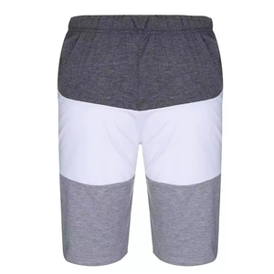 Ensemble d'été pour hommes en gros : Shorts en molleton de coton et ensembles de shorts et t-shirts personnalisés 2023 pour hommes - Product Image 2