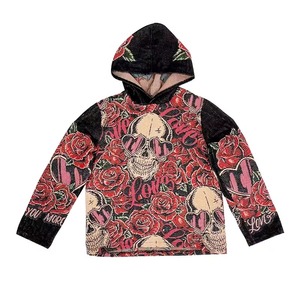 Fabricant de sweats à capuche streetwear personnalisés, vente en gros de sweats à capuche et de sweat-shirts surdimensionnés, fournisseur de vêtements de marque privée - Product Image 1