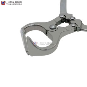 Pinza de Castración Burdizzo de Acero Inoxidable de Alta Resistencia de 16 Pulgadas, Instrumento Manual de Emasculación para Ganado Estándar-MOL - Product Image 6
