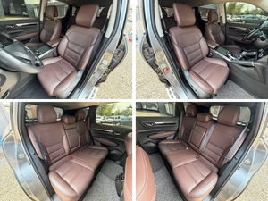 Gris 2019 para QM6 Koleos Diésel Turbo SUV Automático Cuero Volante a la Izquierda 5 Asientos 4X4 Robusto - Product Image 6
