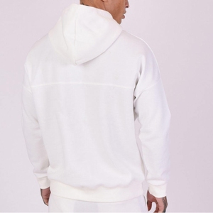 Survêtement personnalisé avec logo pour hommes, ensemble de sweat-shirts de sport de haute qualité, vêtements de sport décontractés, survêtements d'hiver pour hommes - Product Image 2