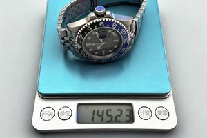 Reloj Mecánico de Lujo de Alta Calidad, 40MM, VSF, Acero 904, DanDong 3285, Bisel Deportivo de Cerámica, GMT, Cristal de Zafiro, 10 Bar, Resistente al Agua - Product Image 5