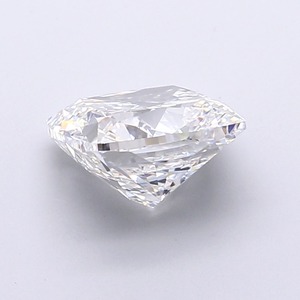 Diamant CVD de laboratoire de qualité supérieure, taille coussin, 3,16 carats, couleur E, clarté VVS2, polissage excellent, pierre précieuse non montée, pierre élégante - Product Image 2