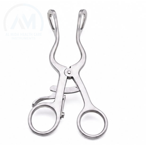 Retractor Bucal Veterinario de Acero Inoxidable para Ratones y Conejos, Manual, con Certificación CE, Instrumento de Cirugía Dental - Product Image 2