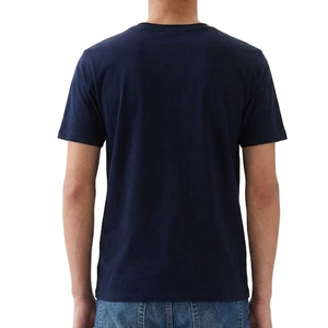 T-shirts imprimés en sérigraphie pour hommes, style streetwear hip-hop, vente en gros, quantité importante - Product Image 3
