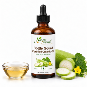 Huile de Graine de Courge Biologique Certifiée, Huile Végétale Naturelle pour Soins de la Peau et des Cheveux, Formulations Cosmétiques, Vente en Gros - Product Image 2