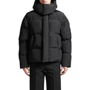 Blousons matelassés confortables, à séchage rapide, personnalisés, de haute qualité, unisexes, prix de gros, fabrication en usine, couleur et logo personnalisés - Product Image 1