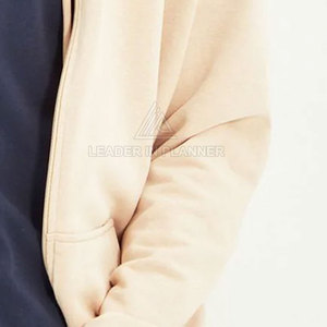 เสื้อฮู้ดแฟชั่นสำหรับใช้งานกลางแจ้ง ระบายอากาศได้ดี ผ้าฟลีซแบบมีฮู้ด ดีไซน์หลากหลายสำหรับผู้ชาย เหมาะสำหรับฤดูหนาว - Product Image 6