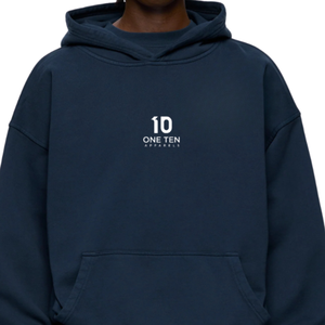 เสื้อฮู้ดดี้วินเทจผู้ชายทรงโอเวอร์ไซส์ ผ้าฝ้าย ลุคสบายๆ สไตล์สตรีทแฟชั่น สำหรับใส่ทุกวัน รับผลิตแบบ OEM ODM - Product Image 3