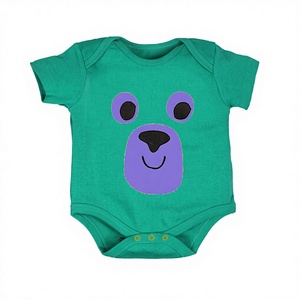 Pelele unisex de algodón orgánico Tirupur GOTS certificado recién nacido prematuro en blanco venta en línea en Alibaba - Product Image 1