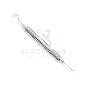 <b>Shepherds</b> <b>Hook</b> Explorer Dental Diagnostic Instrument Class I Stainless Steel CE Certified 1 Year Warranty by Blush Surgical - Product Image 5