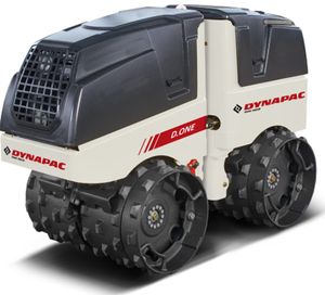 Compacteurs utilitaires professionnels télécommandés de 1,6 tonne pour travaux de canalisation – Ventes industrielles 2022 - Product Image 4