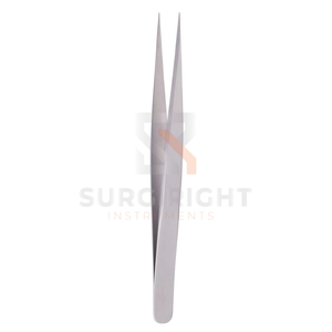 Pinzas de Joyero, Instrumento Quirúrgico de Precisión, Certificado CE ISO, Herramienta Quirúrgica de Acero Inoxidable de Blush Surgical - Product Image 2