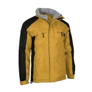 Veste de travail en coton sergé pour homme, coupe décontractée, logo personnalisé OEM 2025 - Product Image 5