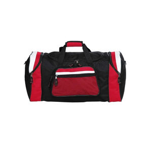 Bolsas deportivas unisex duraderas OEM de gran capacidad, bolsas de lona impermeables para gimnasio, bolsas de viaje para fin de semana, bolsa de transporte para deportes. - Product Image 4