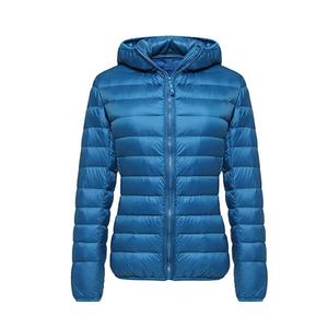 High Quality Street Fashion <b>Women</b> Puffer Jackets Lightweight Bubble Coats for <b>Women's</b> Windproof Jacket - Product Image 5