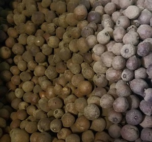 Remplisseur d'aquarium en gros 100% décor végétal naturel matériau de dosette de pomme séchée pour pot-pourri parfumé décoration de remplissage primitif - Product Image 4