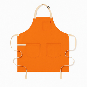 Overol de Trabajo de Poliamida con Múltiples Bolsillos, Delantal de Carpintero Impermeable y Resistente al Polvo, Delantal de Trabajo Ajustable Unisex - Product Image 6