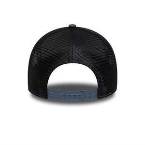 New Style Grey Black Trucker <b>Cap</b> Mesh Back Snapback Adjustable Hat <b>Plain</b> Panel Custom Logo Lightweight Breathable Streetwear <b>Cap</b> - Product Image 4