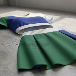 Nuevo Uniforme de Porristas Transpirable de Spandex y Poliéster para Mujeres Adultas con Opciones Personalizadas de Alta Calidad - Product Image 6