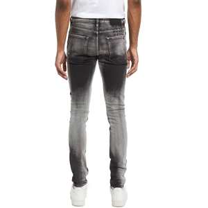 Premium 100% Cotton Eco Friendly Denim <b>Jeans</b> for Men with Custom Design and Label Zipper Fly Streetwear Apparel - Product Image 2
