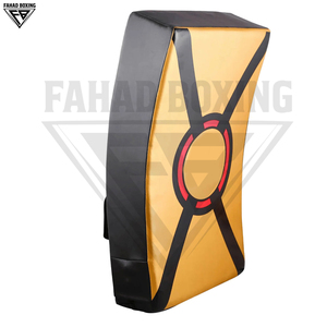 Escudo de entrenamiento acolchado de espuma de alto impacto con asas reforzadas, objetivo de boxeo de PVC para entrenamiento de artes marciales - Product Image 6