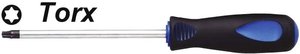 <b>Torx</b> <b>Screwdriver</b> with Phosphate manganese finish tip. - Product Image 2