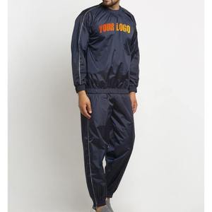 Conjunto Deportivo Personalizado de Invierno 2026 para Hombre, Chaqueta Cortavientos Impermeable de Nailon y Poliéster - Product Image 6