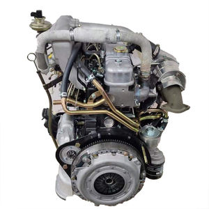 Conjunto de Motor Diésel 4.3L 4HF1 100% Probado, Usado, en Buen Estado, Original Japonés, Conjunto de Motor Diésel Usado de 4 Cilindros 4JB1 4JB - Product Image 2