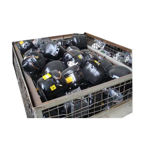 Chatarra de compresores de refrigeradores, material de reciclaje de grado industrial - Product Image 3