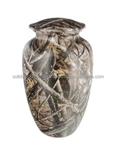 Urnas de latón para adultos, urnas hechas a mano para hombres y mujeres, urnas decorativas, urnas funerarias con alta calidad - Product Image 4
