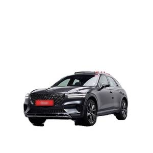 เกนเนซิส GV70 รุ่นพฤษภาคม 2022 เครื่องยนต์เบนซิน 3.5T ขับเคลื่อนสี่ล้อ ระยะทาง 1,923 กม. พวงมาลัยซ้าย เกียร์อัตโนมัติ เบาะหนัง กล้องมองหลัง - Product Image 1