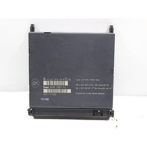 โมดูลควบคุมรถยนต์ S-class ปี 2005-2009 มือสอง ของแท้ รหัส A2218700992 - Product Image 1
