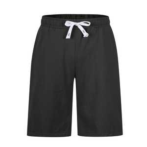 Shorts cargo pour hommes, longueur genou, style décontracté, shorts de rue - Product Image 4