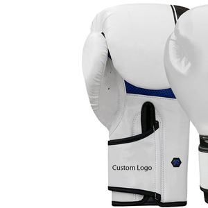 Gants de boxe gagnants d'entraînement de combat de poinçonnage, gants de boxe confortables personnalisés - Product Image 5