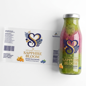 PVC Product Packaging <b>Labels</b> Custom Branding Stickers Waterproof Durable Solution For Retail And Wholesale Use - Product Image 1
