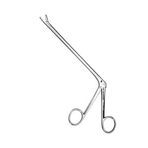 High Quality Manual Orthopedic <b>Surgical</b> <b>Instrument</b> Stainless Steel IVD Rongeurs Straight Design Precision Spine Surgery Bone - Product Image 5