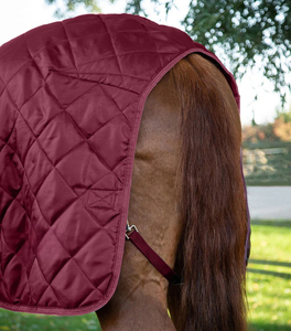 Mantas para Montar a Caballo, Forro Suave, Tela Transpirable de Algodón, Impermeables, Brindan Comodidad y Protección a los Caballos, Todas las Temporadas, Color Personalizado - Product Image 2